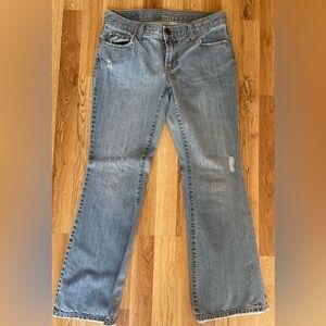 Vintage AE Hipster Skinny Flare size 6P